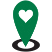 Wedding Venue Map icon