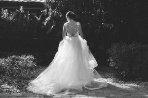 Club Lake Plantation - bride with gorgeous ballgown