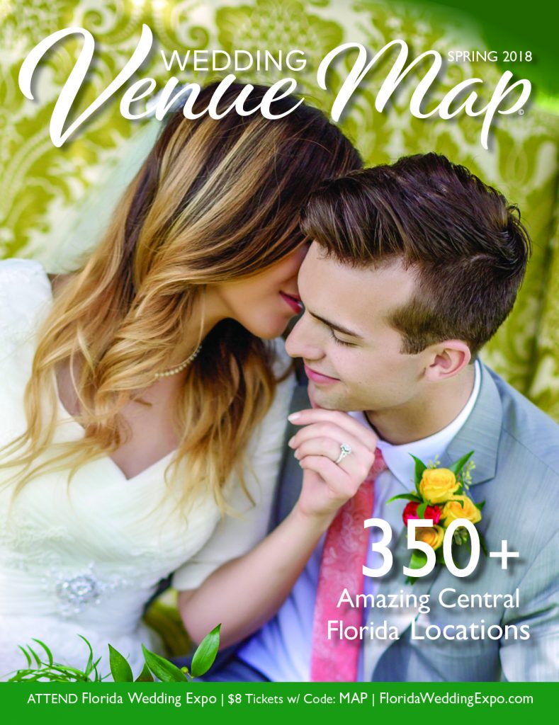Map Cover - Wedding Map
