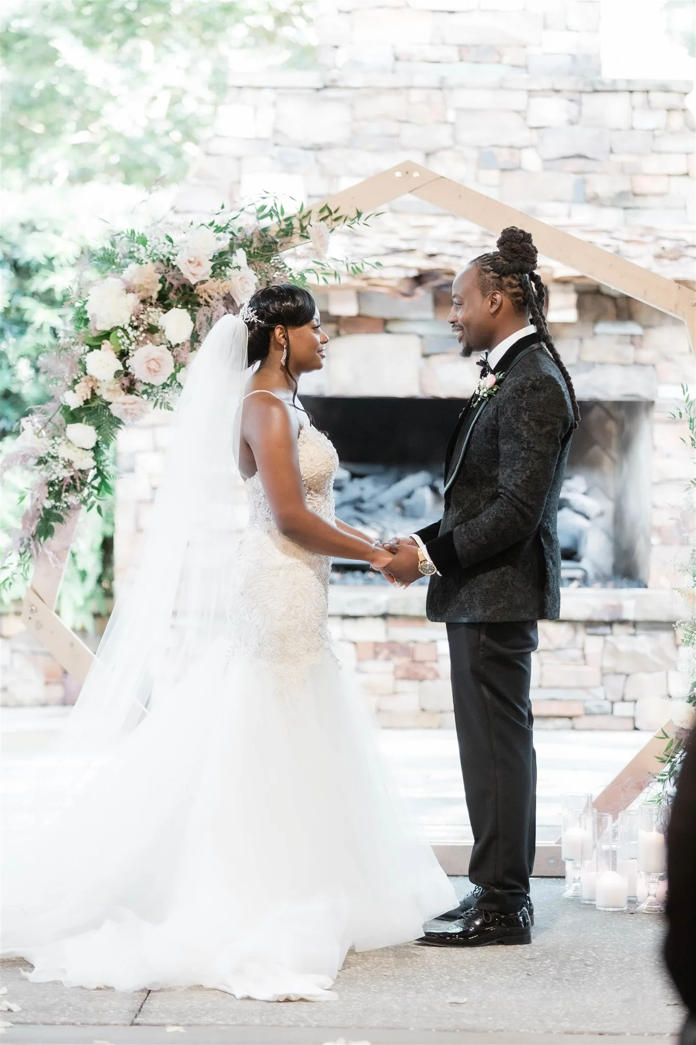 Sash + CJ: Wedding Day
