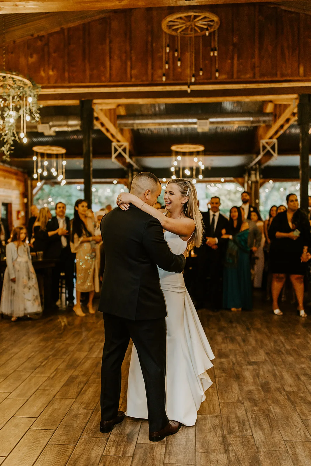 Lauren & Mike’s Wedding