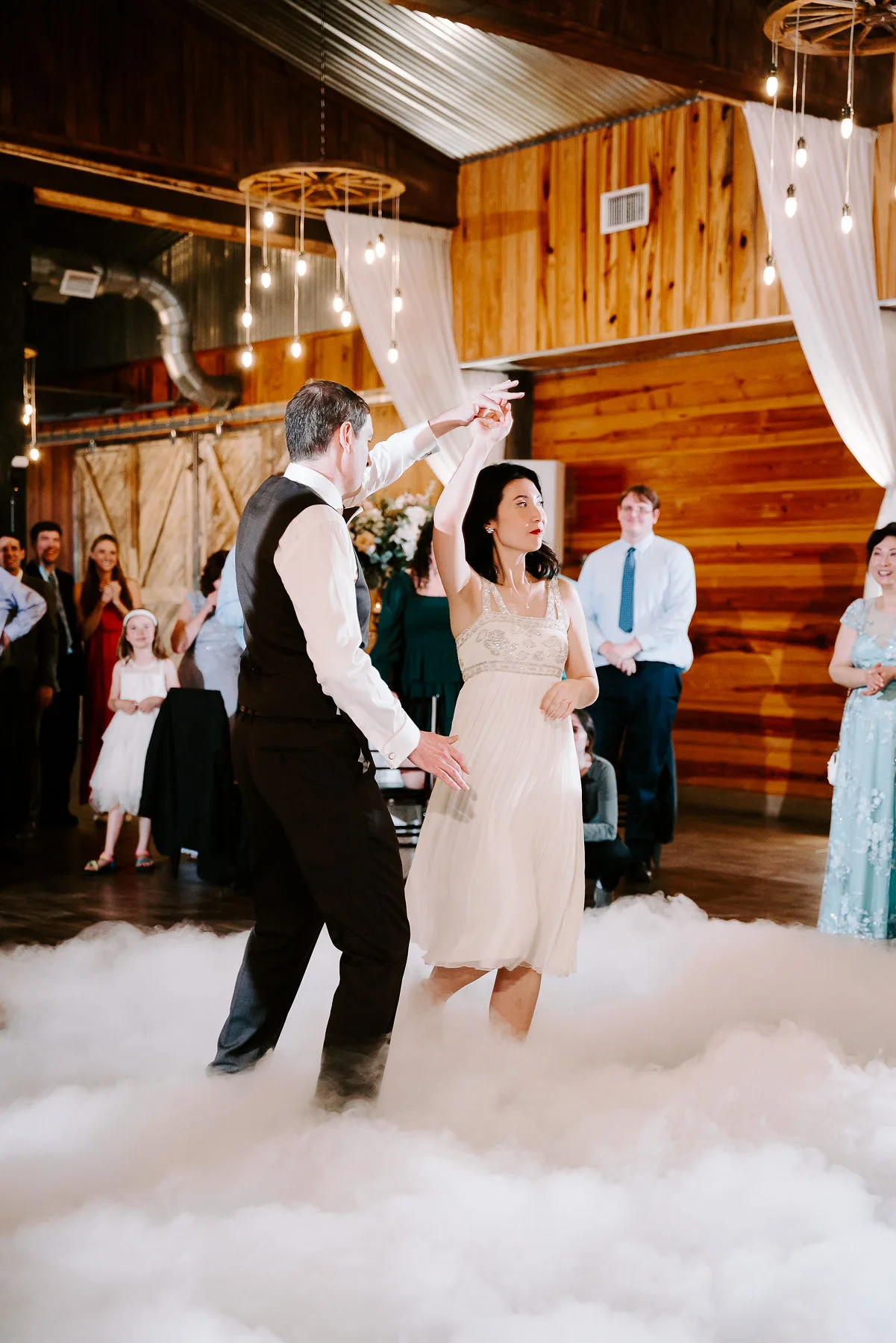 Club Lake Wedding Venue