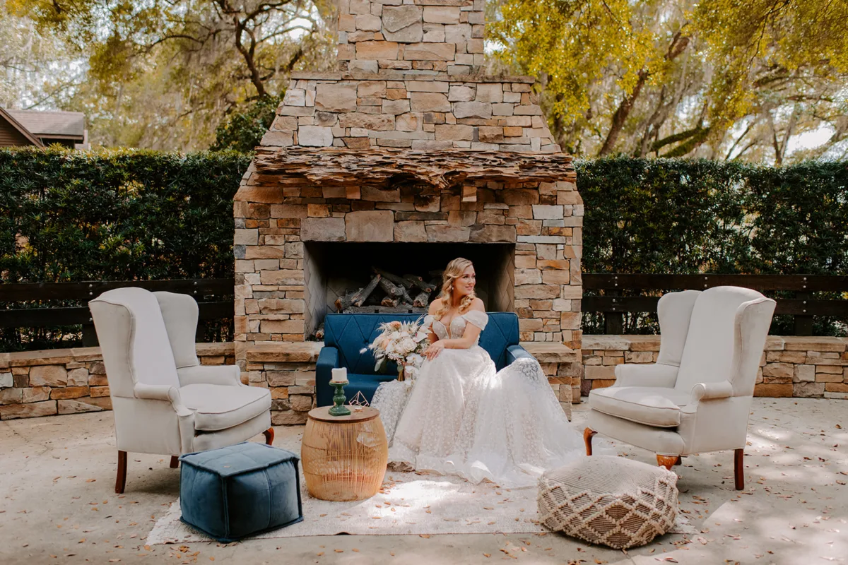 Club Lake Wedding Venue