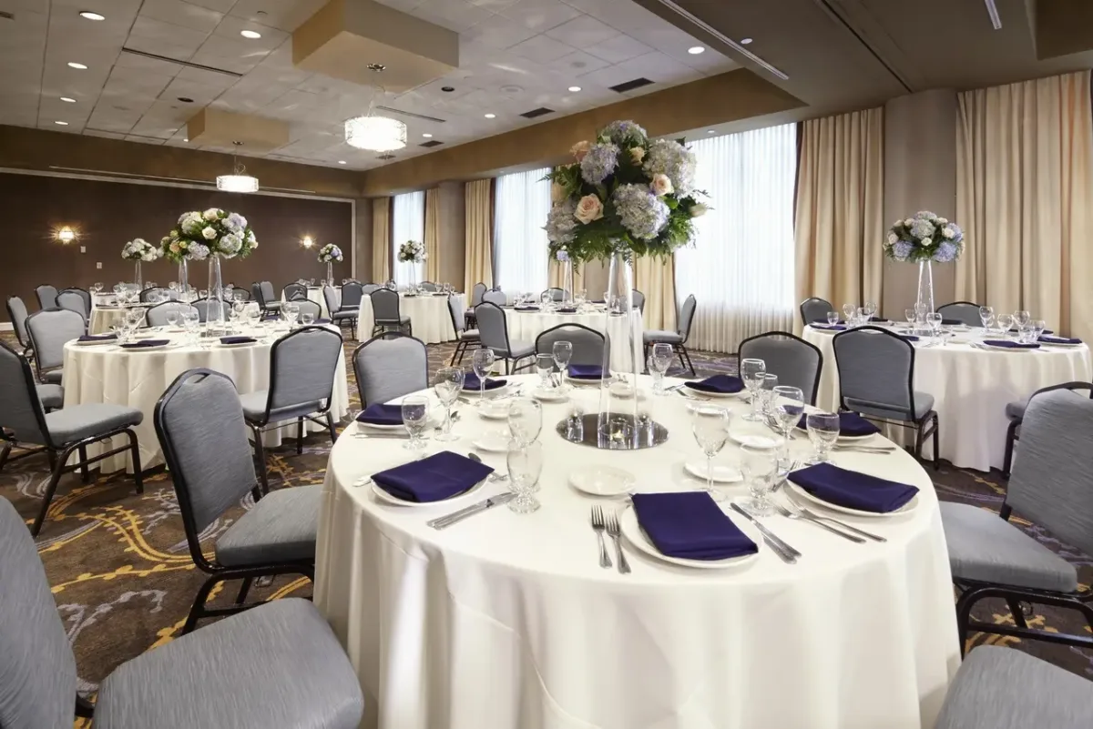 DoubleTree by Hilton – Orlando Downtown