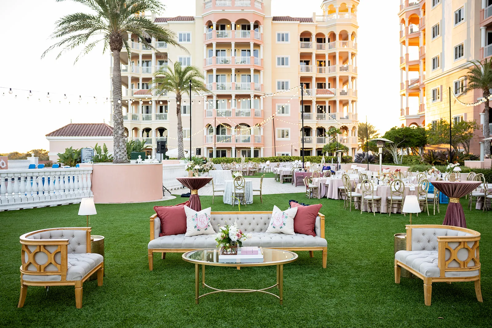 COURTNEY + RYAN | HAMMOCK BEACH