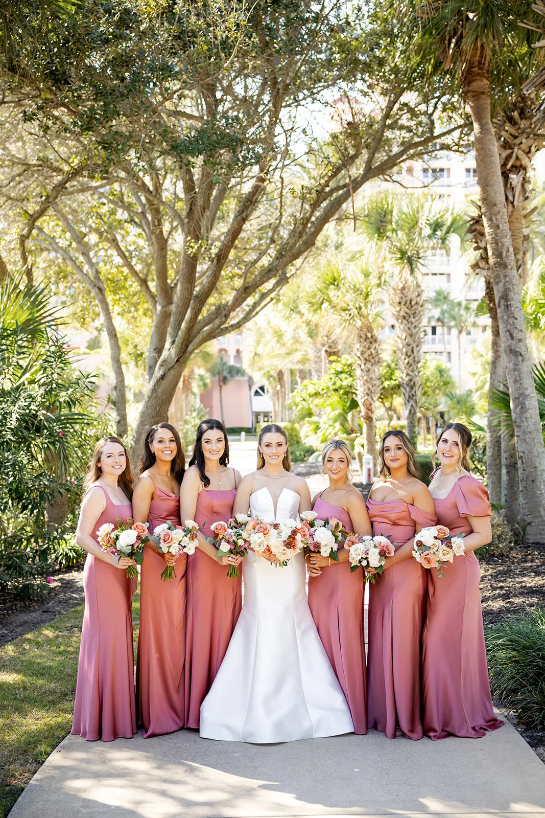 COURTNEY + RYAN | HAMMOCK BEACH