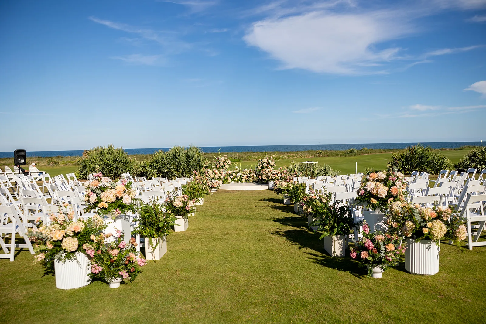 COURTNEY + RYAN | HAMMOCK BEACH