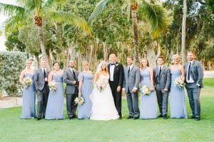 Bridal Party Photos - Orlando Wedding Photography KMD Creations