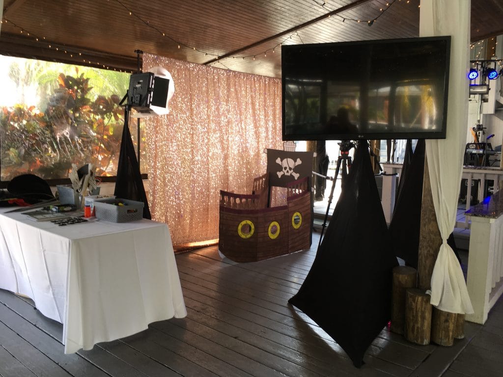 Video Booth Orlando - Omarvelous Productions