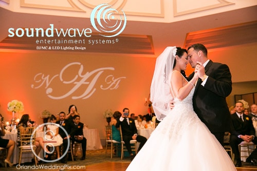 Wedding Lighting - Soundwave Entertainment
