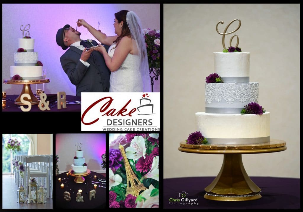 Wedding Cake FAQs - wedding cake collage