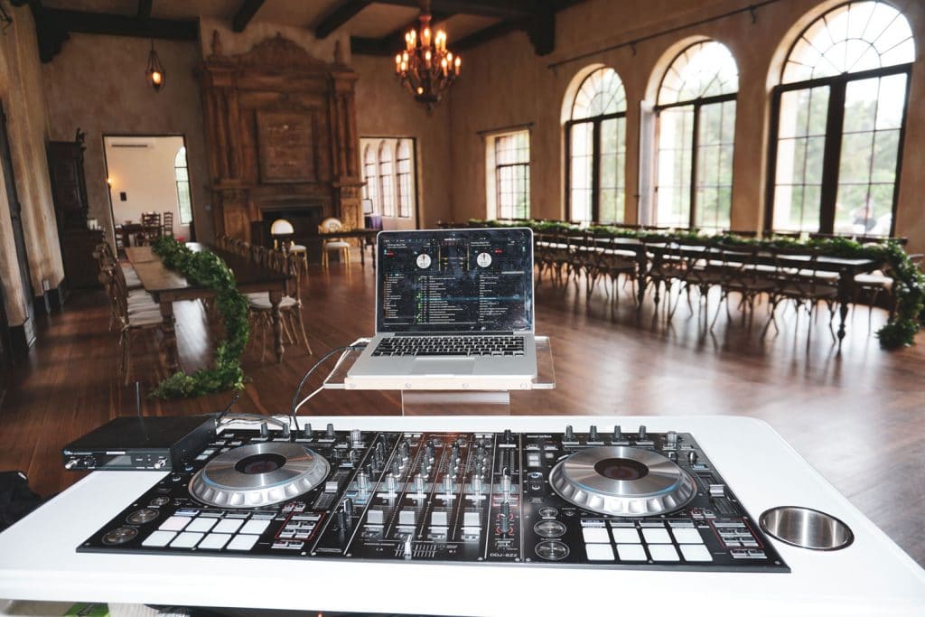 Wedding Dj Spotlight Dj Danny Garcia Wedding Venue Map