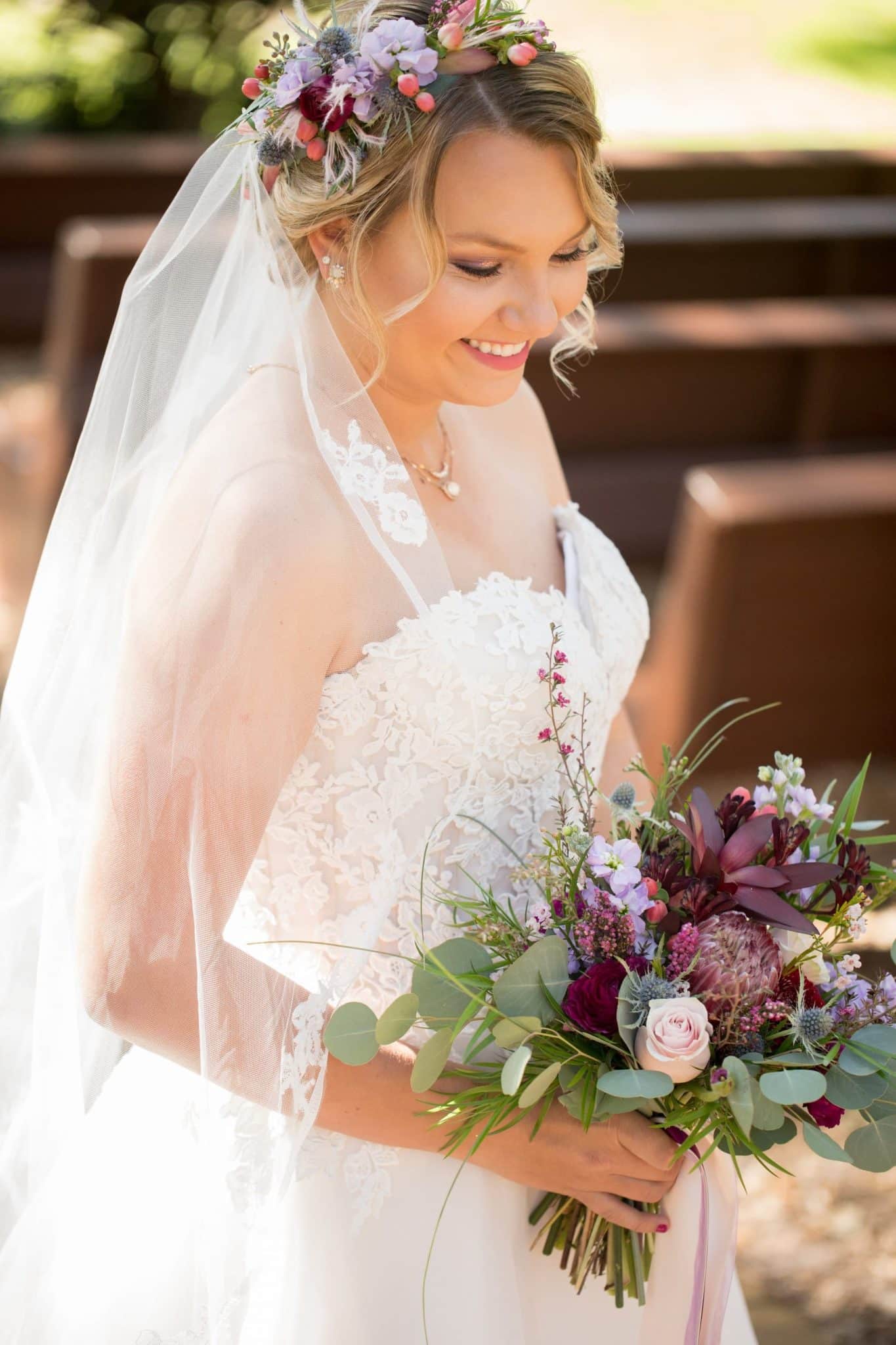 The Flower Studio: Wedding Florist Spotlight - Wedding Venue Map