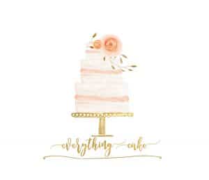 Everything Cake Featured Image - Everything Cake Everything Cake logo