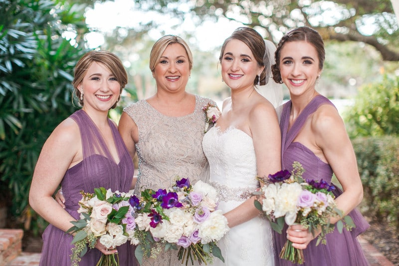 Laura Reynolds Artistry - Makeup services for your entire wedding party