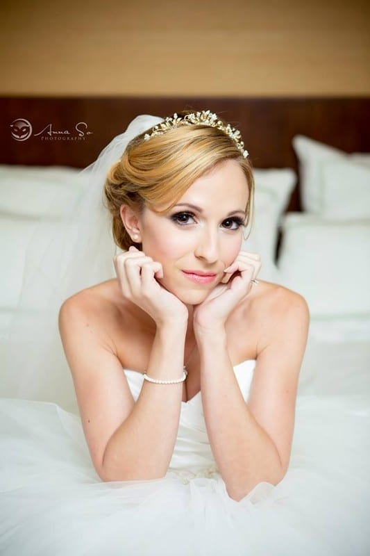 Laura Reynolds Artistry - Feel like a princess on your wedding day
