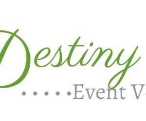 Destiny Event Venue logo