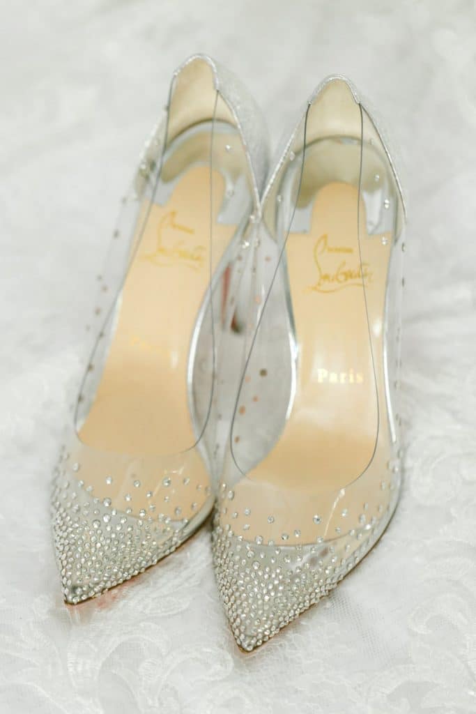 Bumby Photography - bride's shoes