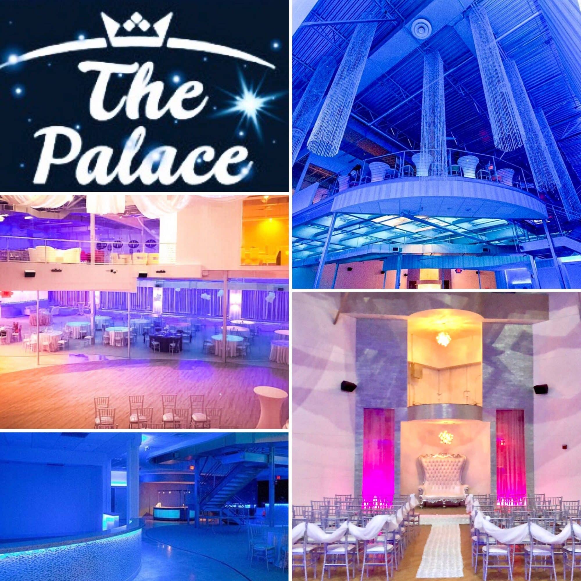 The Palace - modern, contemporary design that doesn't sacrifice elegance