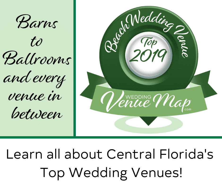 2019 Top Beach Wedding Venues in Central Florida