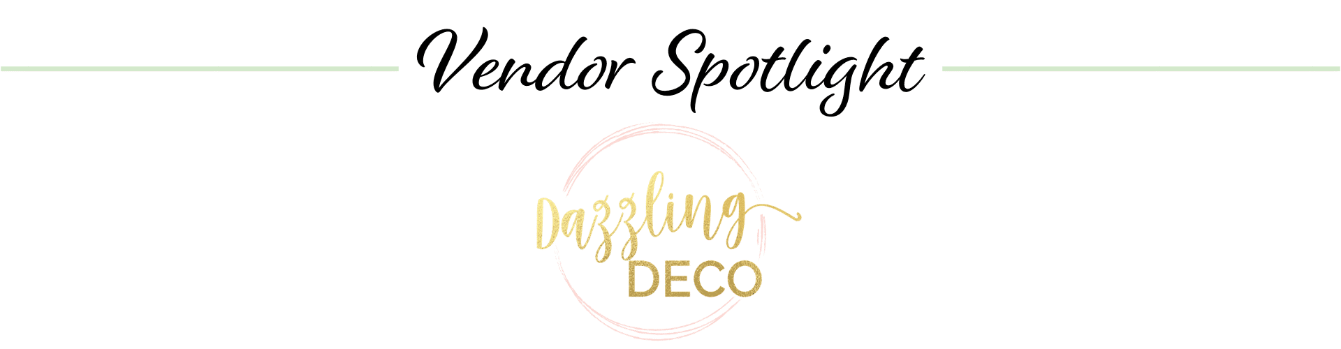 Dazzling Deco logo