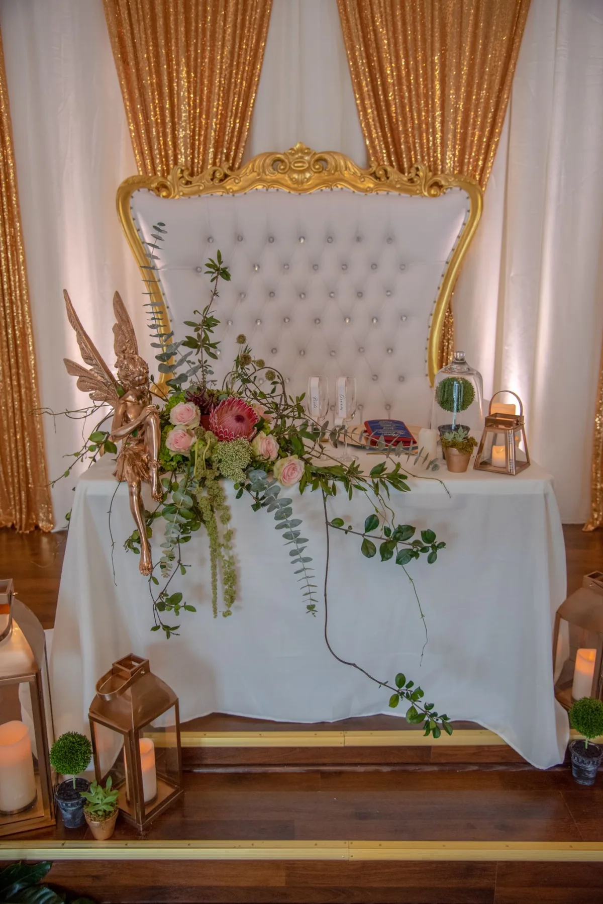 My Enchanted Events Venue