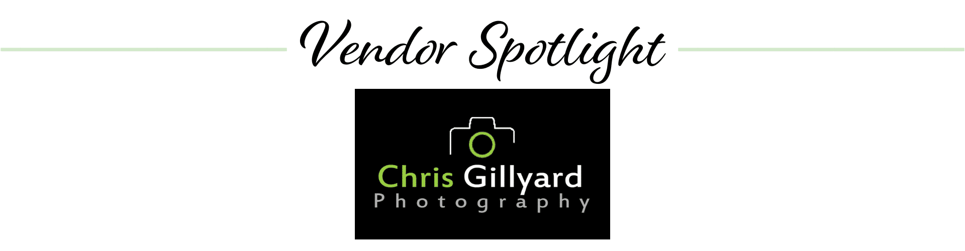 Chris Gillyard Photography logo