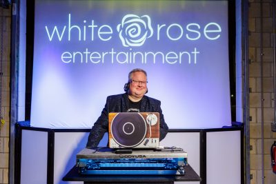 White Rose Entertainment headshot