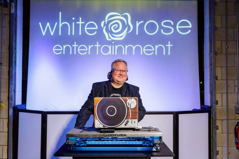 White Rose Entertainment: Wedding DJ Spotlight - Wedding Venue Map