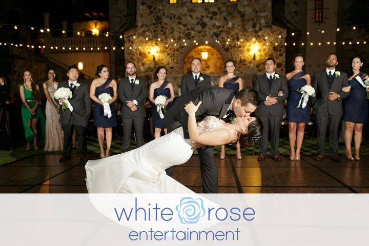 White rose entertainment Orlando DJ