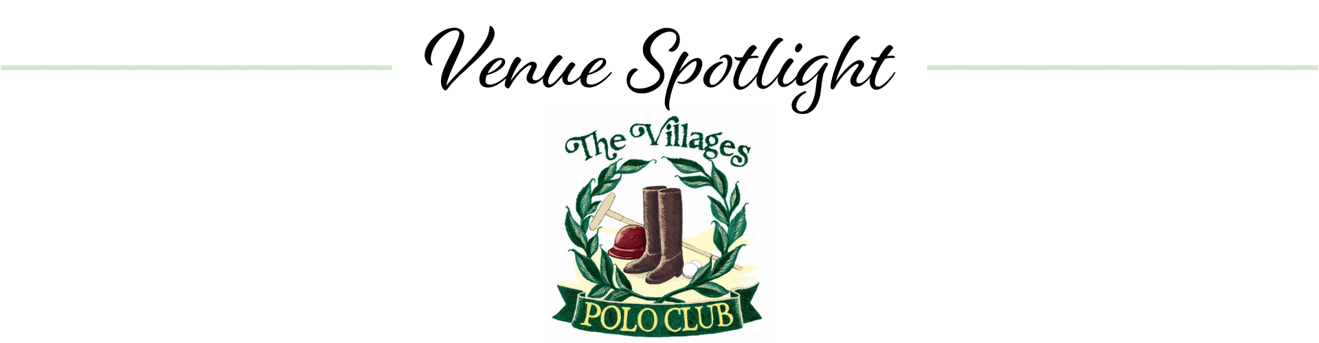 The Villages Polo Club logo