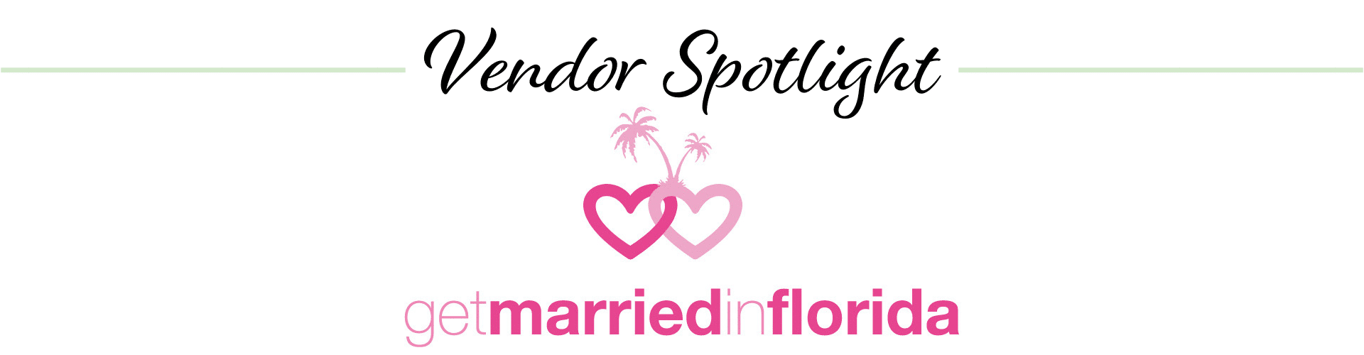 Get Married in Florida logo