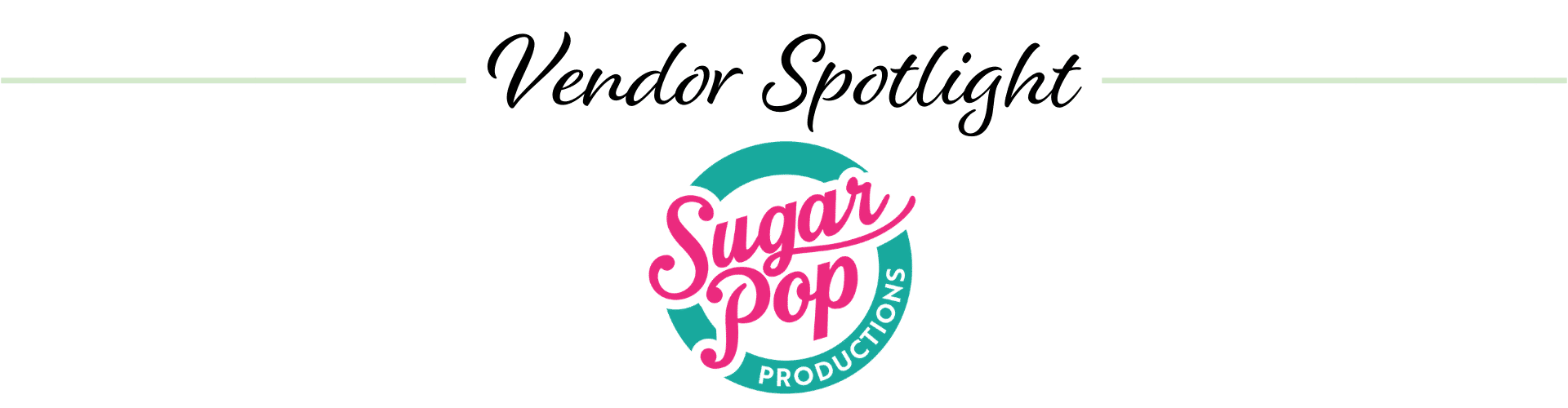 Sugar Pop Productions logo