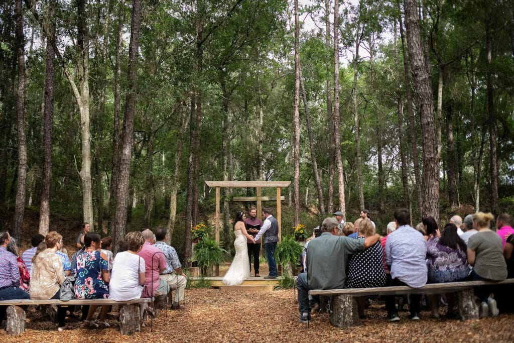 Weddings - Chapel of the Valley