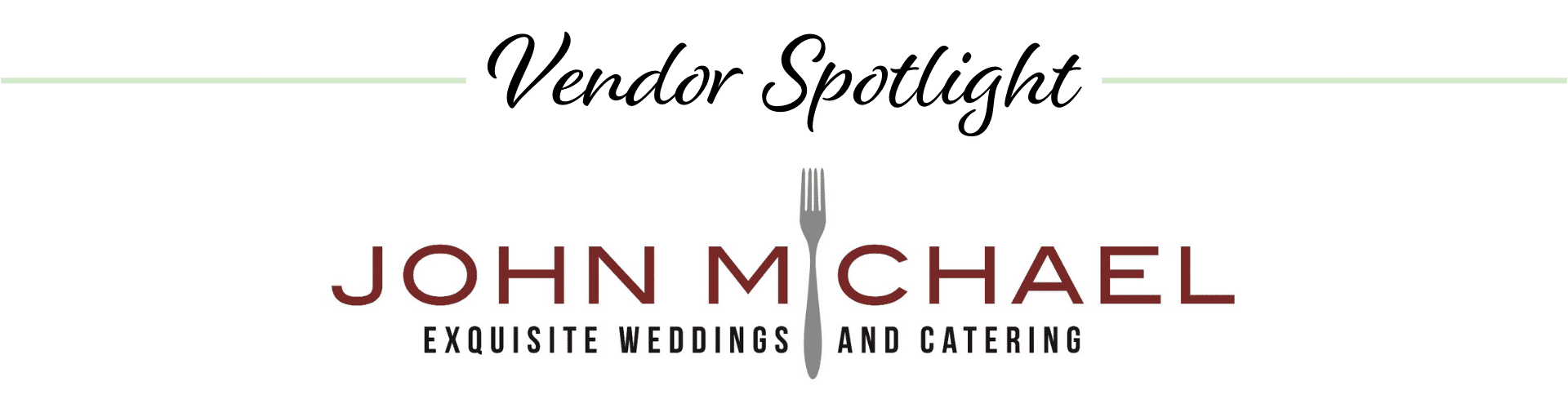 John Michael Exquisite Weddings and Catering logo