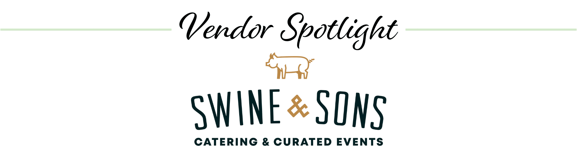 Swine & Sons logo