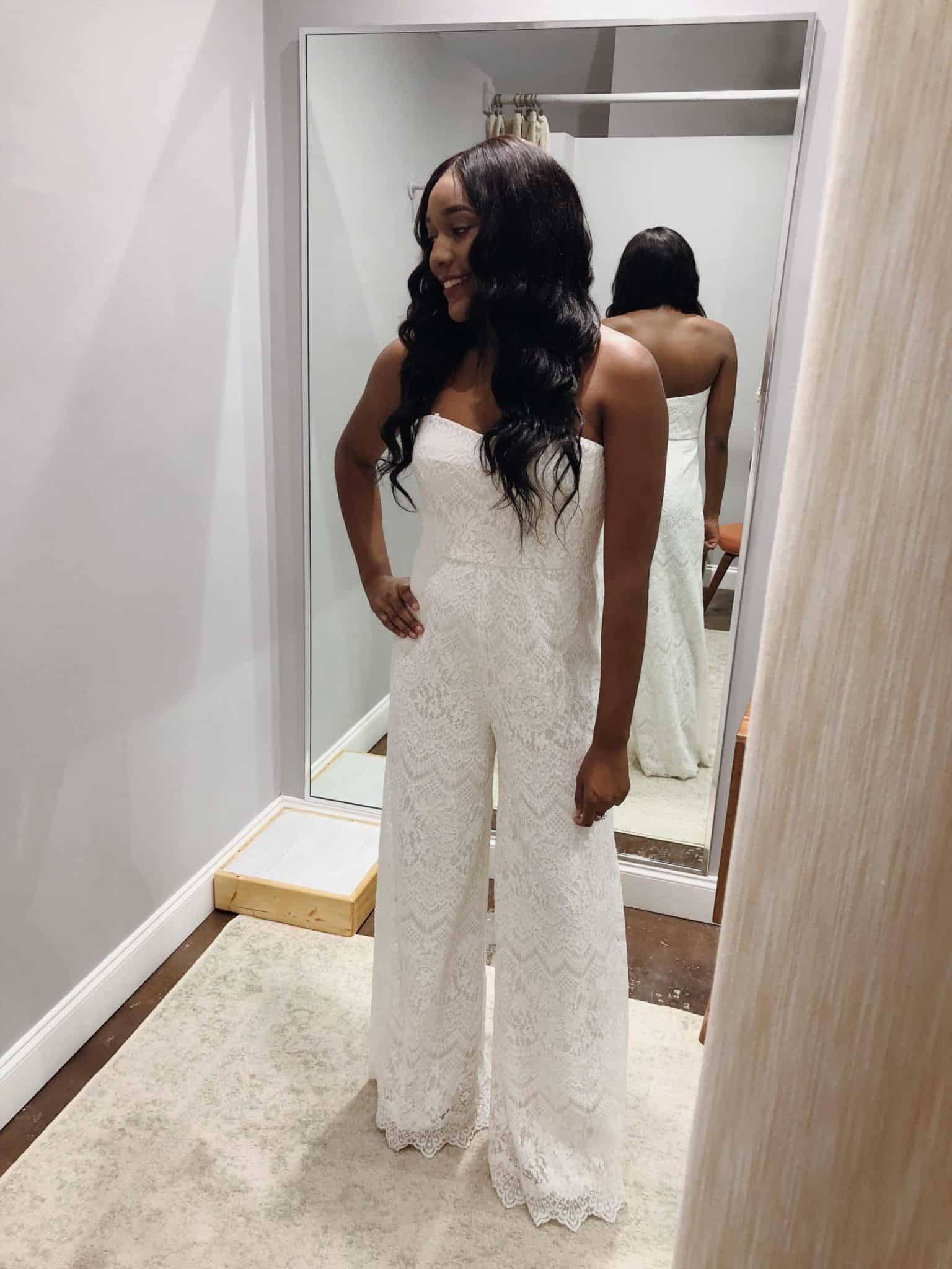10 Dresses East End Market scaled - The Right Wedding Dress for the Right Wedding Venue 10 Dresses East End Market scaled
