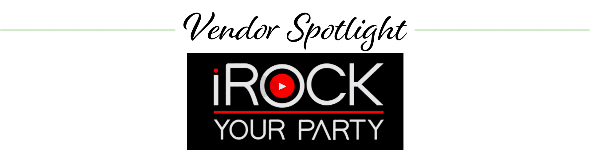 iRock Your Party logo