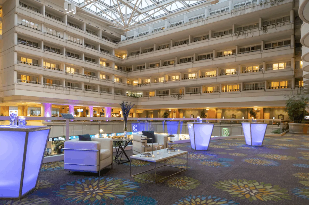 Hyatt Regency Orlando International Airport