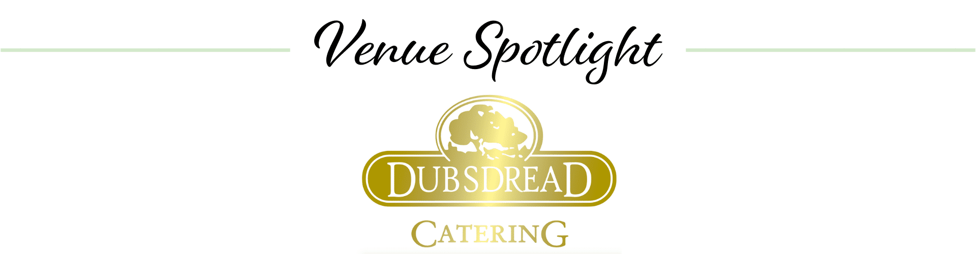 Dubsdread Catering logo