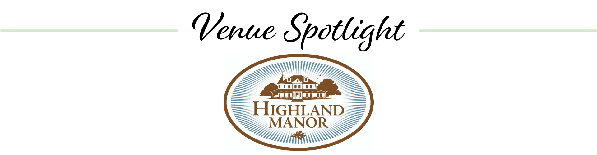 Highland Manor logo