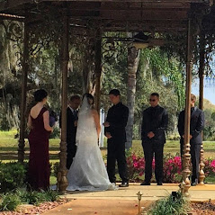 Classically Cool Events & Production - outdoor wedding ceremony