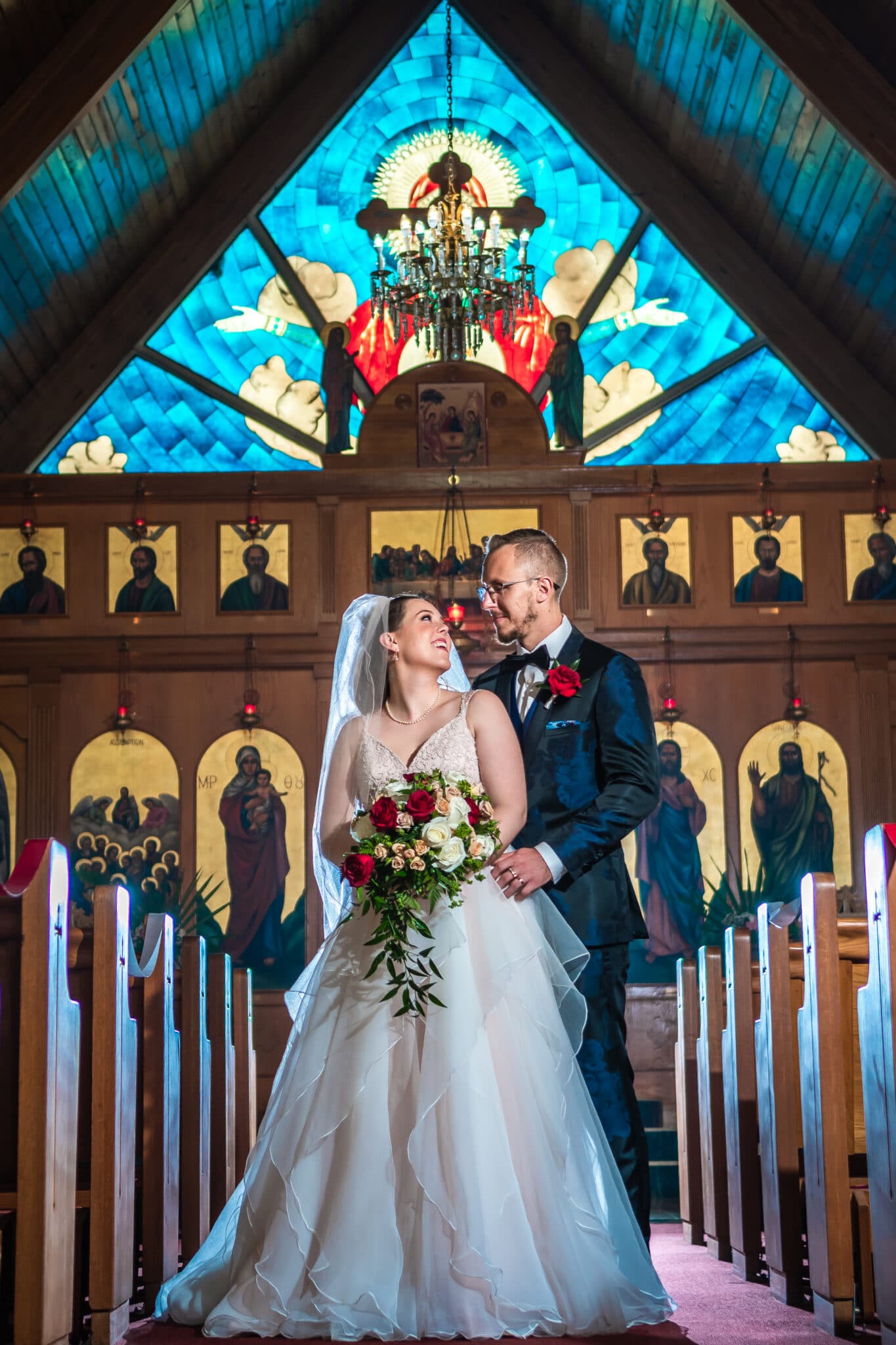 Lighting Styles in Wedding Photography 9