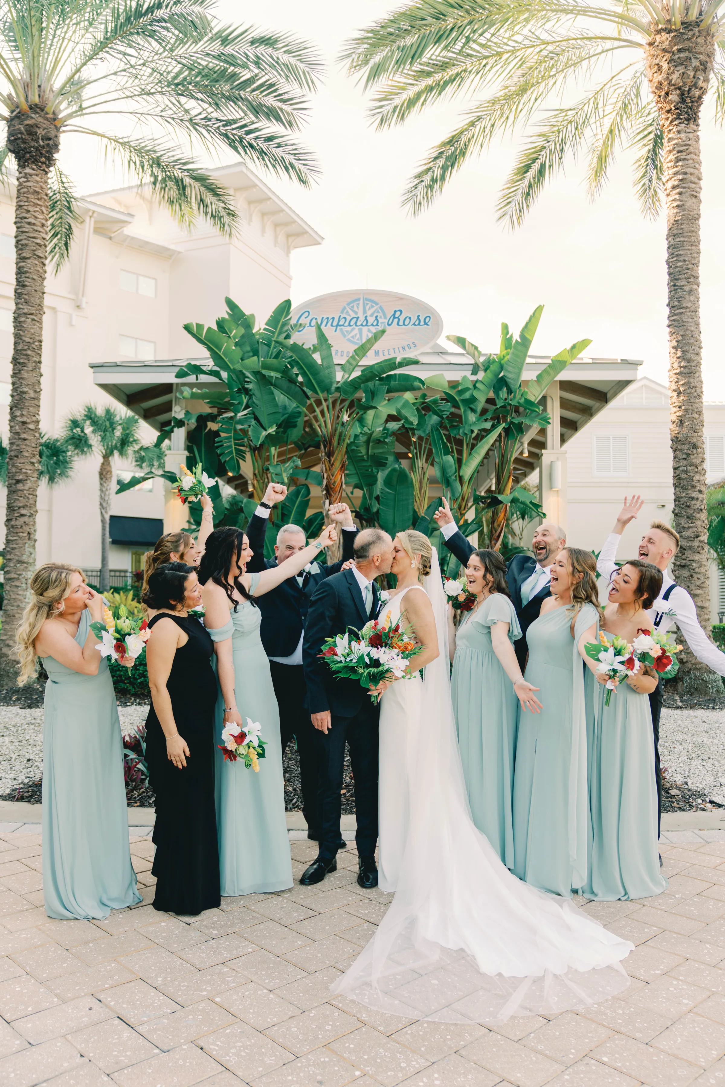 The Fliegers’ Wedding