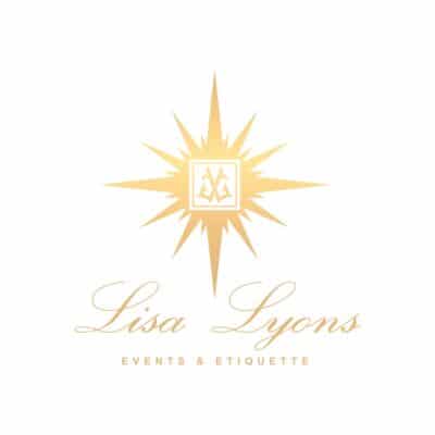 Lisa Lyons Events and Etiquette logo
