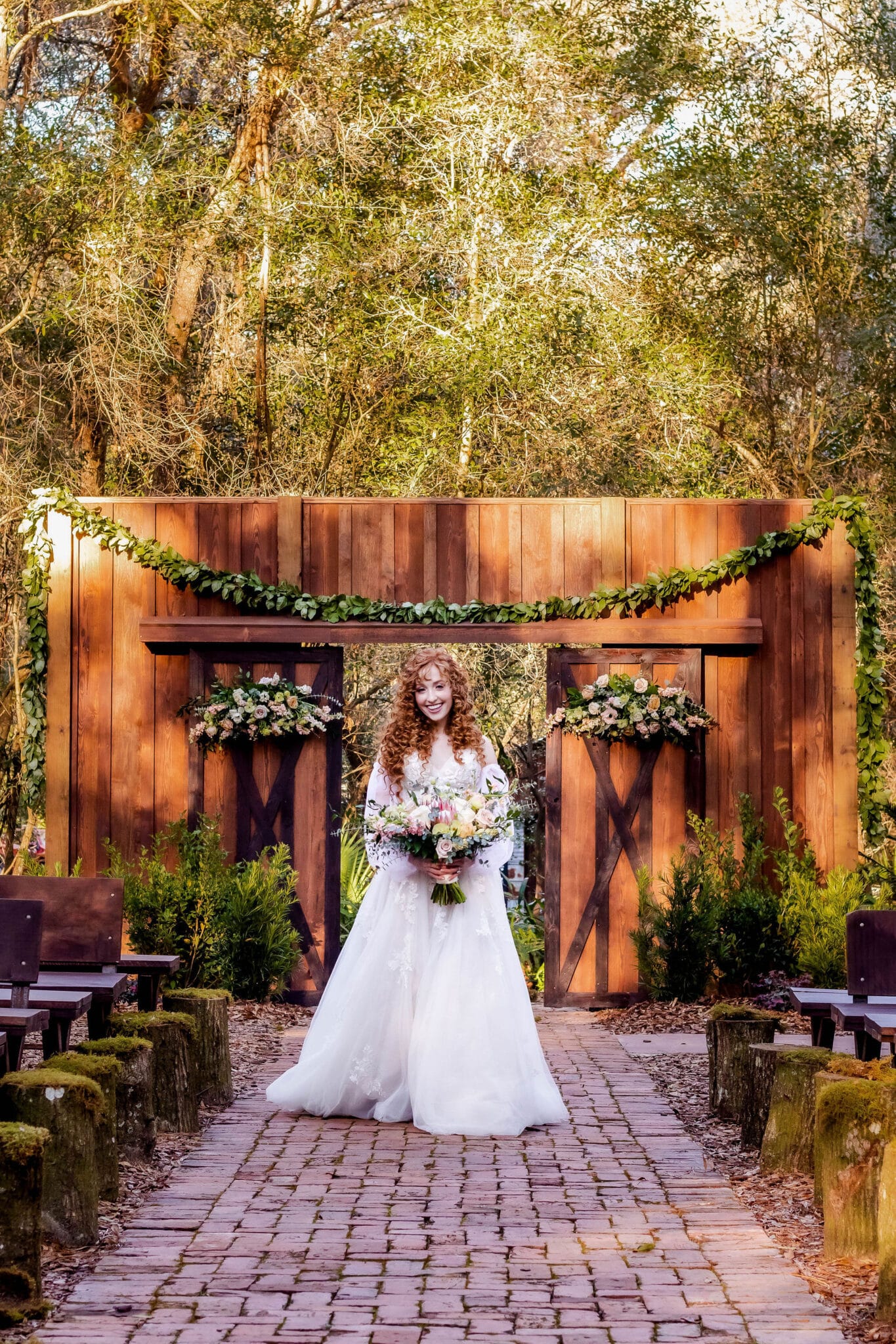 Timeless Ethereal Wedding Inspiration - Styled Shoot 8