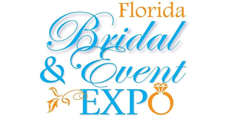 Florida Bridal & Event Expo logo