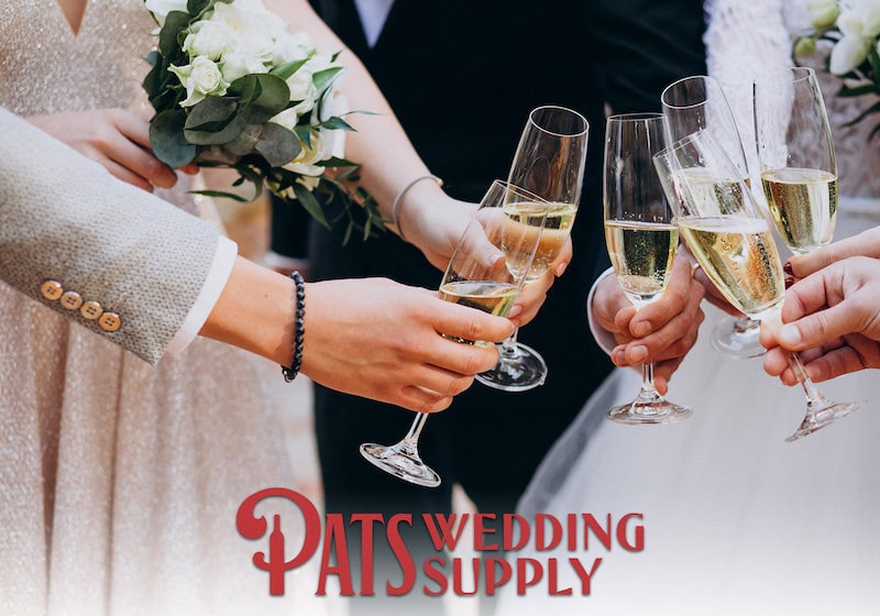 Pat's Liquor Wedding Supply _ feat