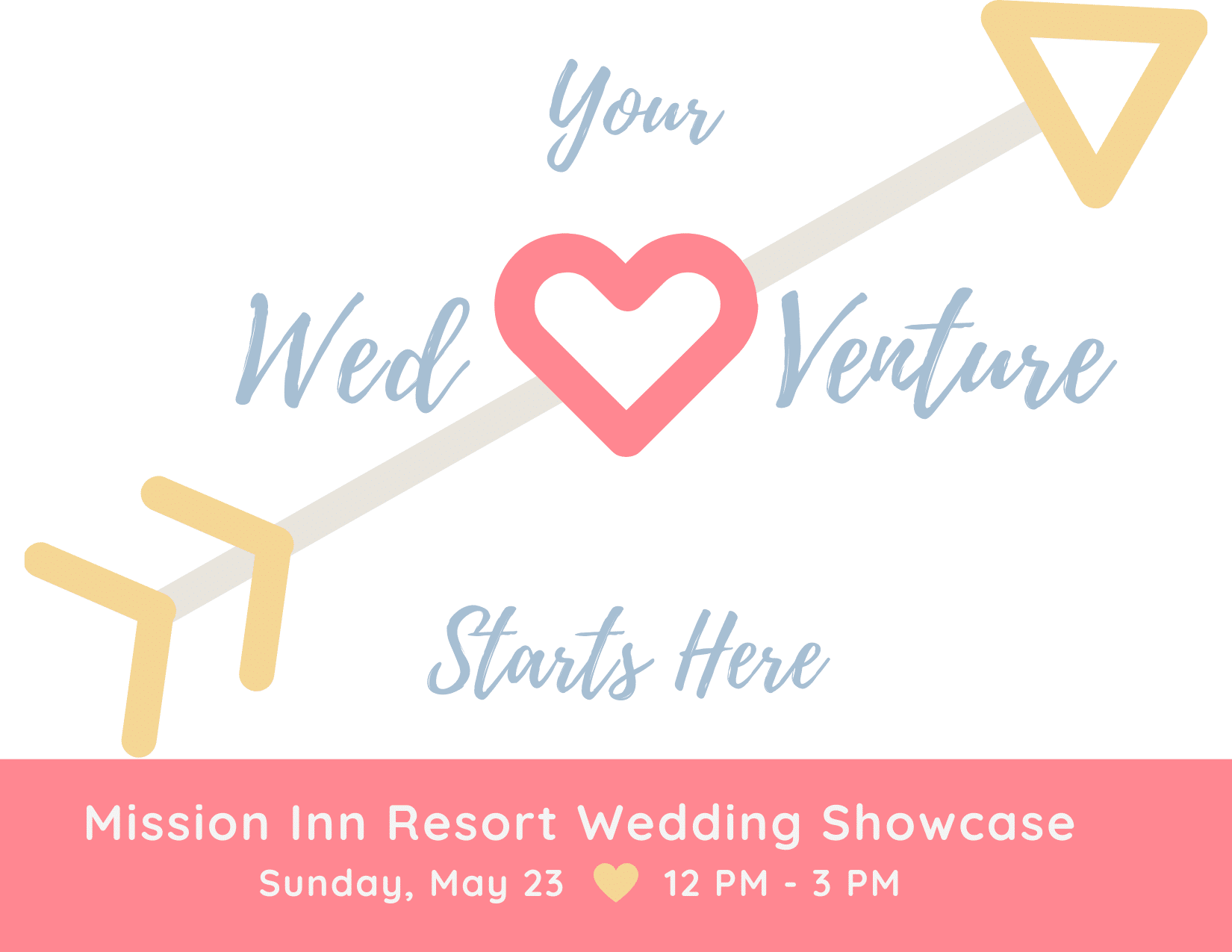 Mission Inn Resort Wedding Showcase logo