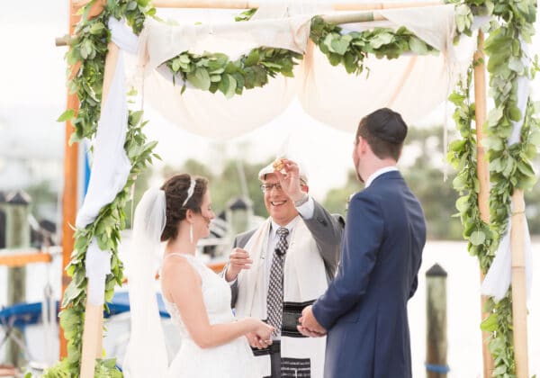 Modern Jewish Wedding Ceremony Guide